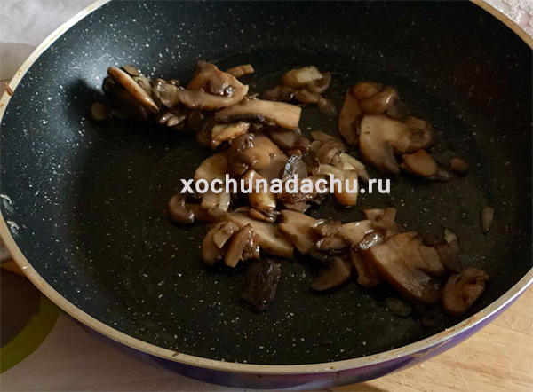 Жульен с грибами - 7 классических рецептов