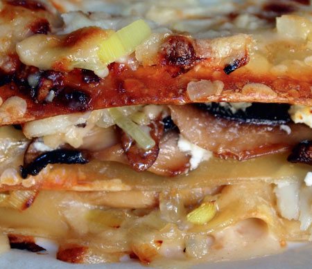 Белые грибы в духовке: рецепты запекания с мясом, пошаговый рецепт пирога и других блюд