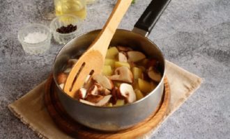 Грибной суп из шампиньонов – 10 вкусных рецептов с фото пошагово