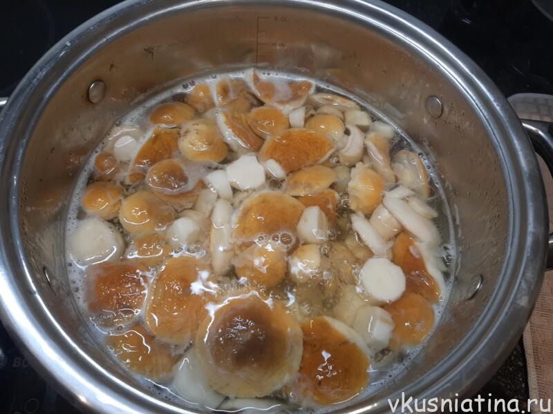 Маринованные грибы на зиму: проверенные рецепты с уксусом