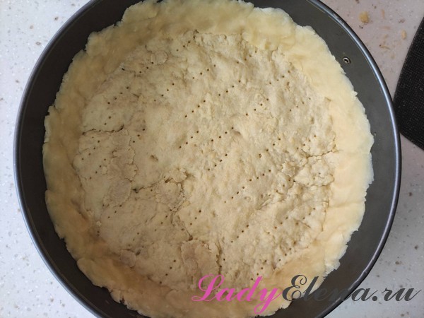 Киш с курицей и грибами – рецепт пирога с фото пошагово