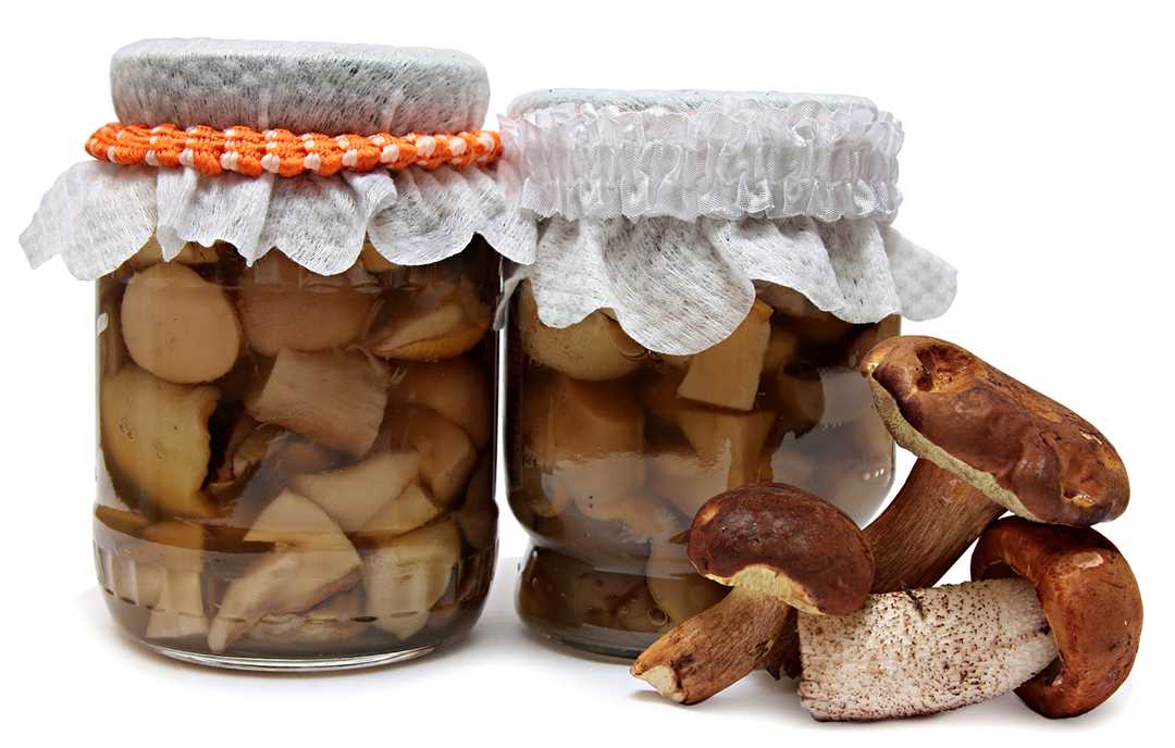 Как консервировать грибы в домашних условиях