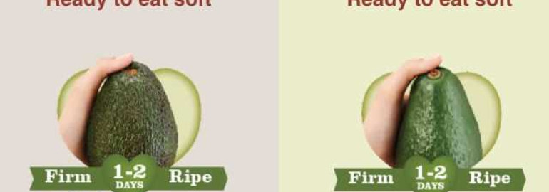 Простой и надежный способ выбрать самый идеальный авокадо и наслаждаться его вкусом