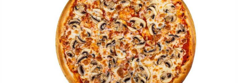 Пицца с грибами: рецепты и секреты приготовления