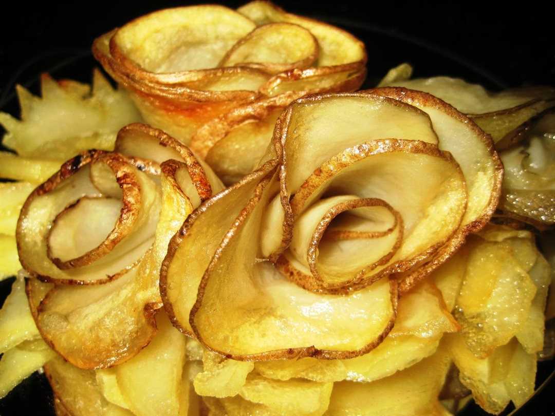 Уход за розами из картофеля