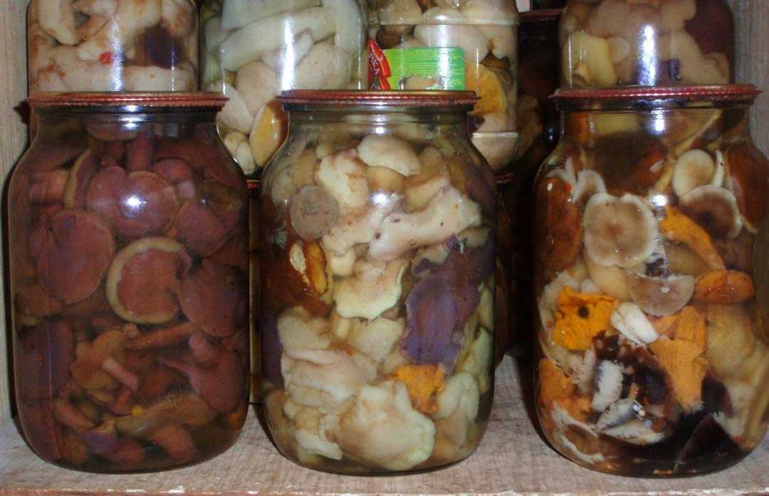 Как приготовить грибной кекс с заготовленными грибами